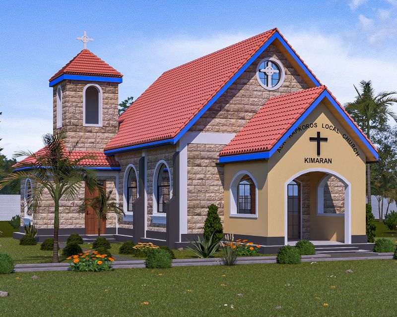 Kimaran Local Church - ID ACL-C405